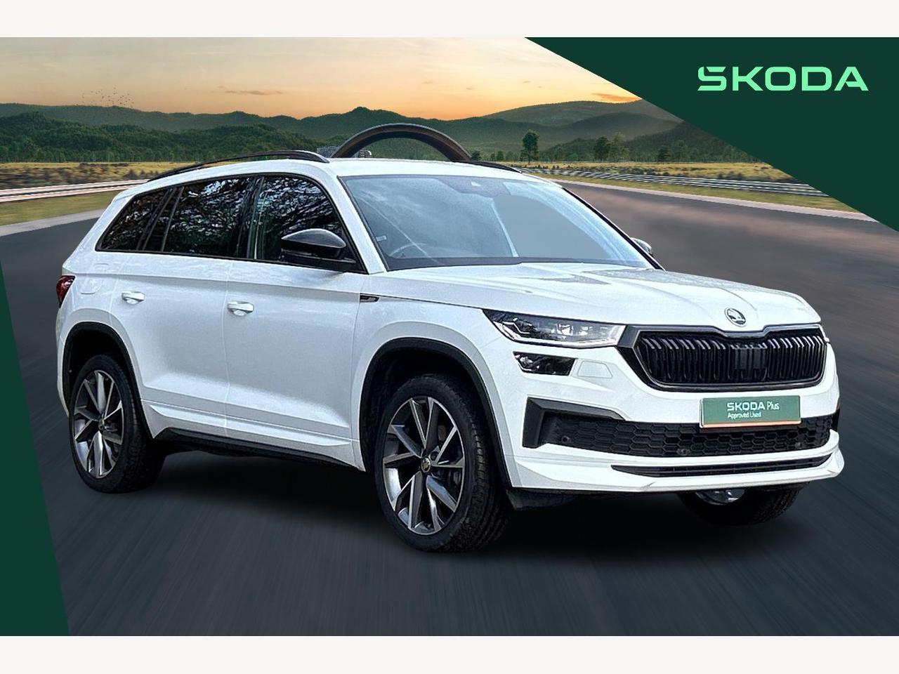 Main listing image - Skoda Kodiaq