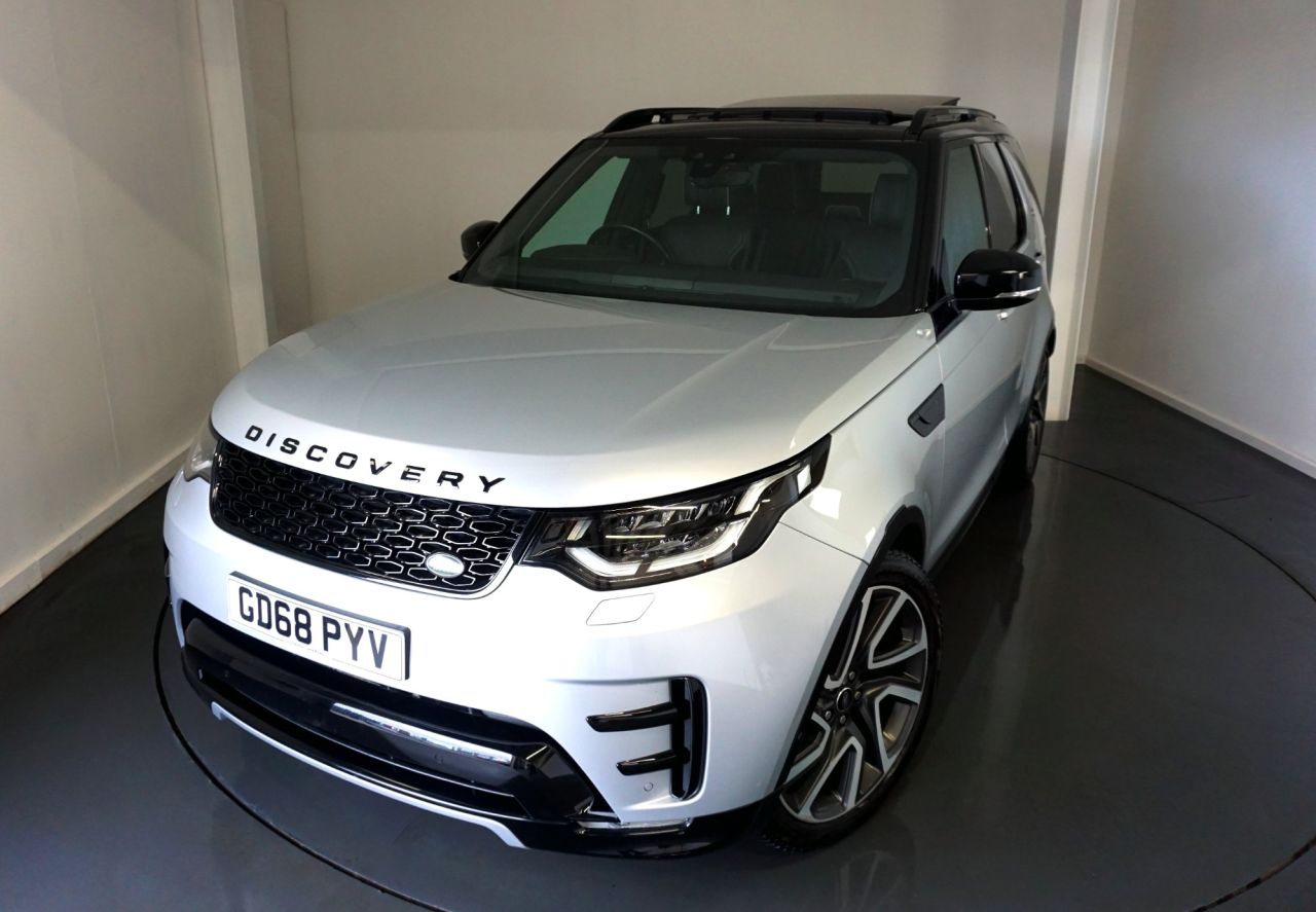 Main listing image - Land Rover Discovery