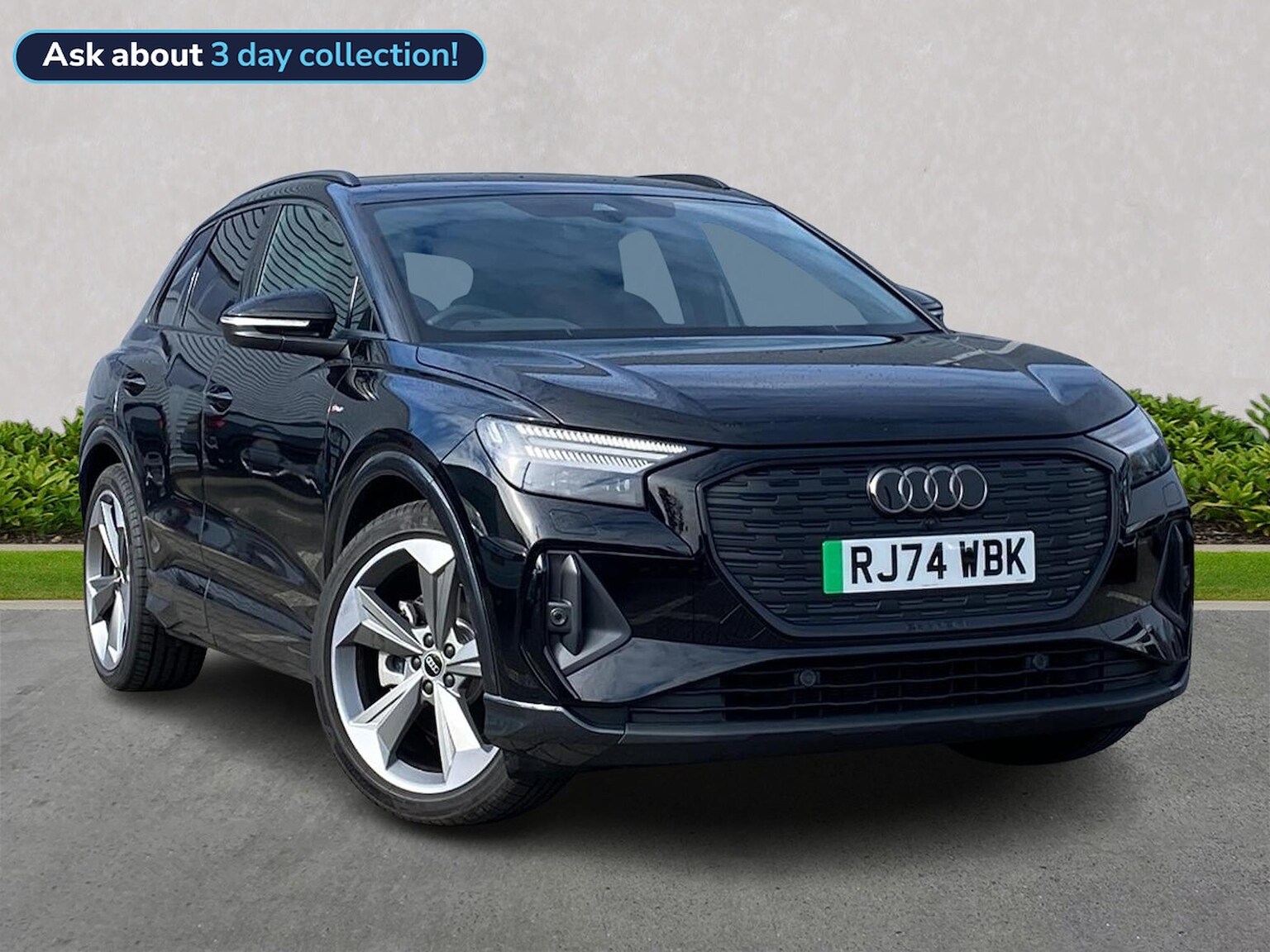 Main listing image - Audi Q4