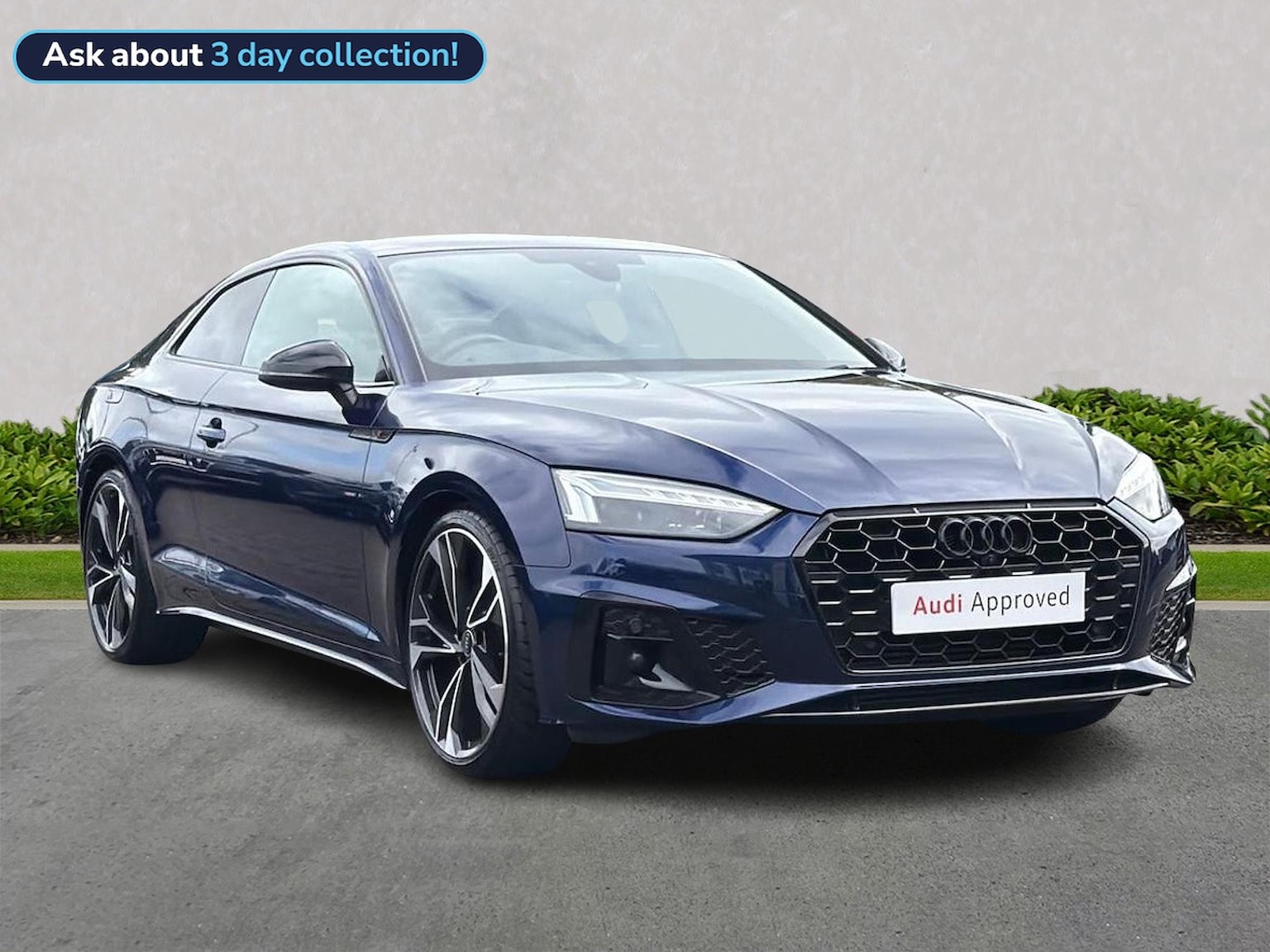 Main listing image - Audi A5