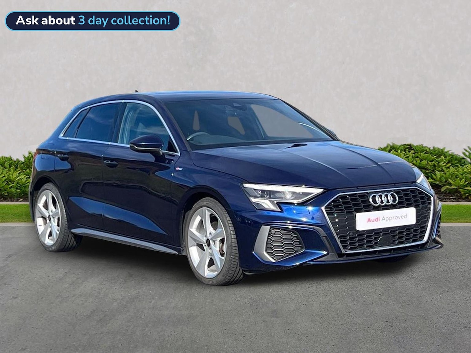 Main listing image - Audi A3