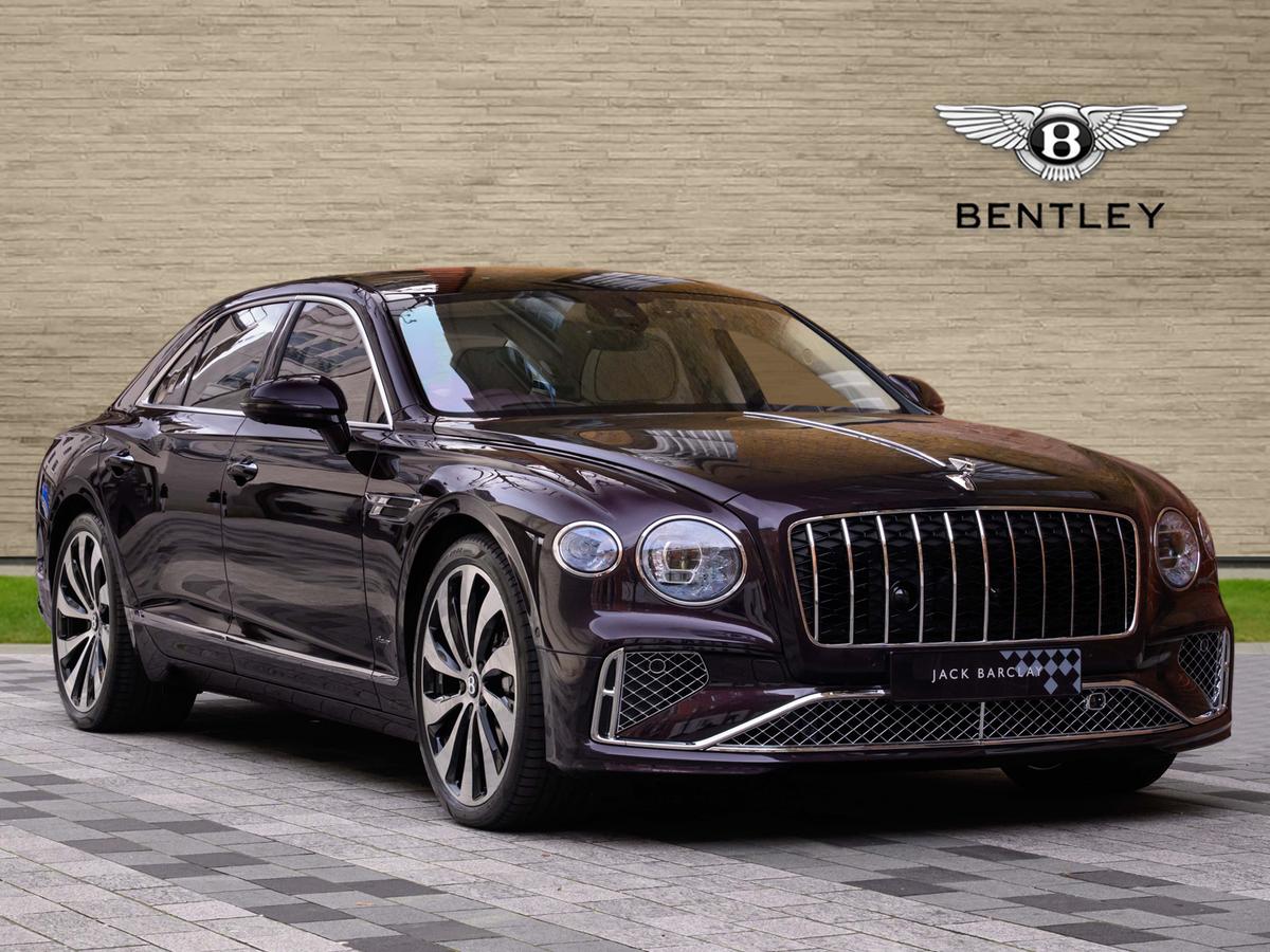 Main listing image - Bentley Flying Spur