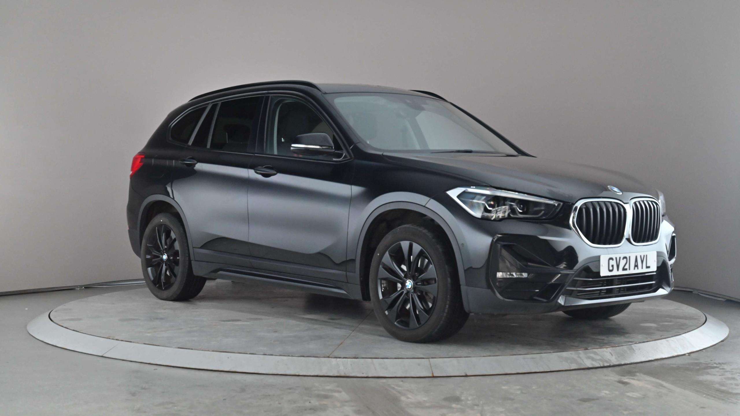 Main listing image - BMW X1