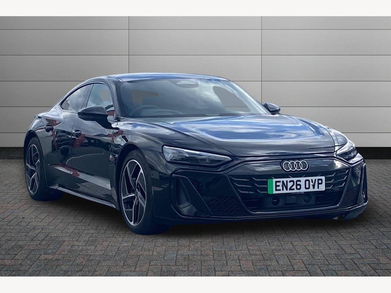 Main listing image - Audi e-tron GT