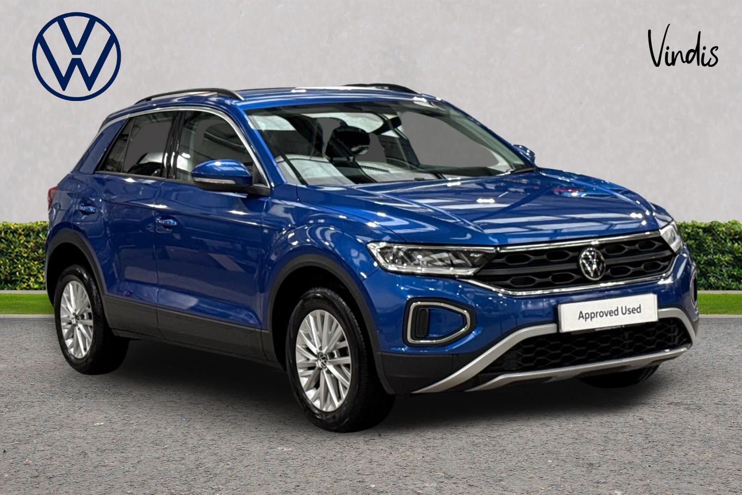Main listing image - Volkswagen T-Roc