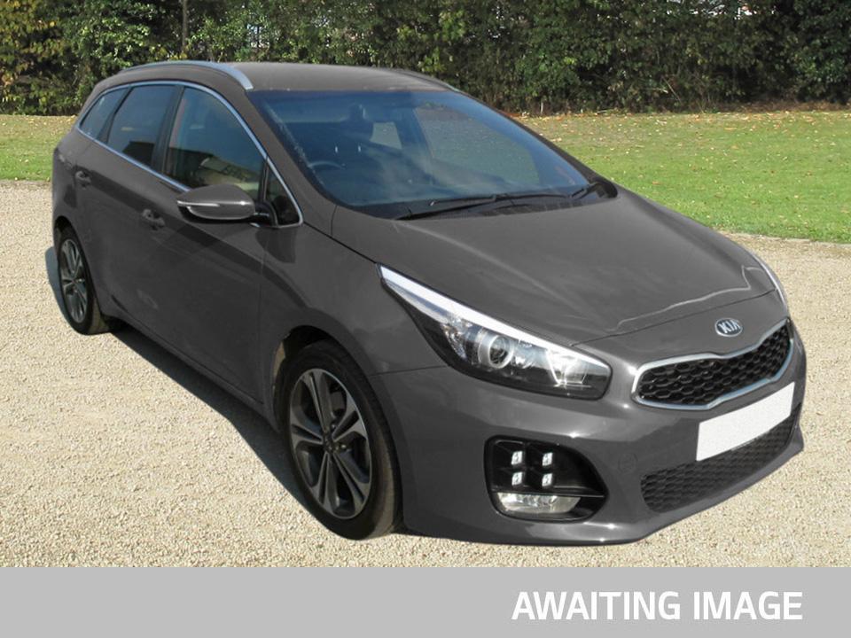 Main listing image - Kia Ceed