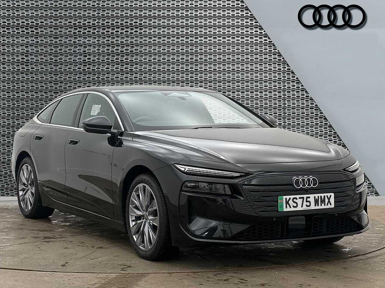 Main listing image - Audi A6