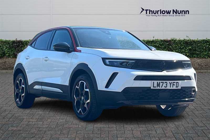 Main listing image - Vauxhall Mokka