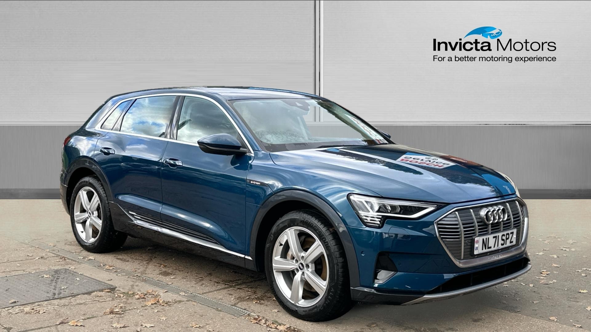 Main listing image - Audi e-tron