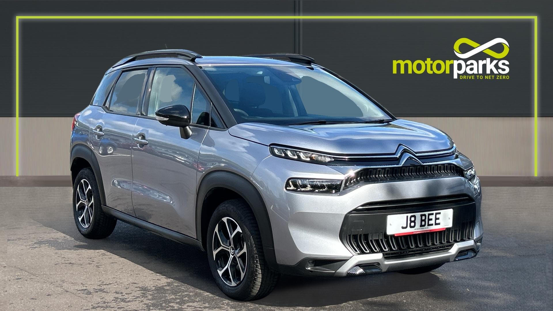 Main listing image - Citroen C3 Aircross