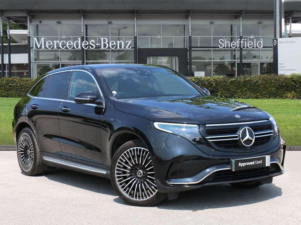 Main listing image - Mercedes-Benz EQC