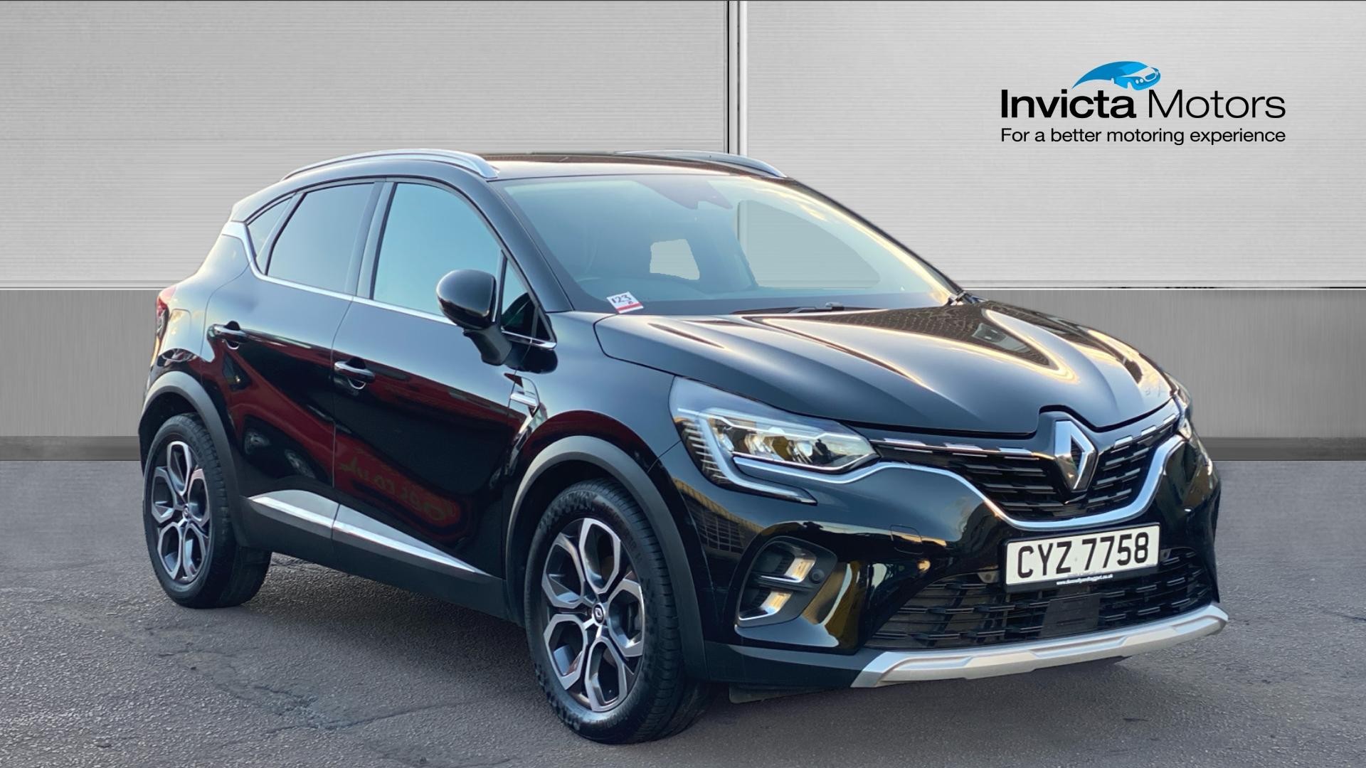 Main listing image - Renault Captur