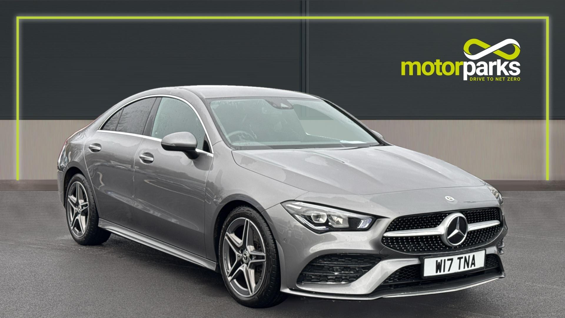 Main listing image - Mercedes-Benz CLA