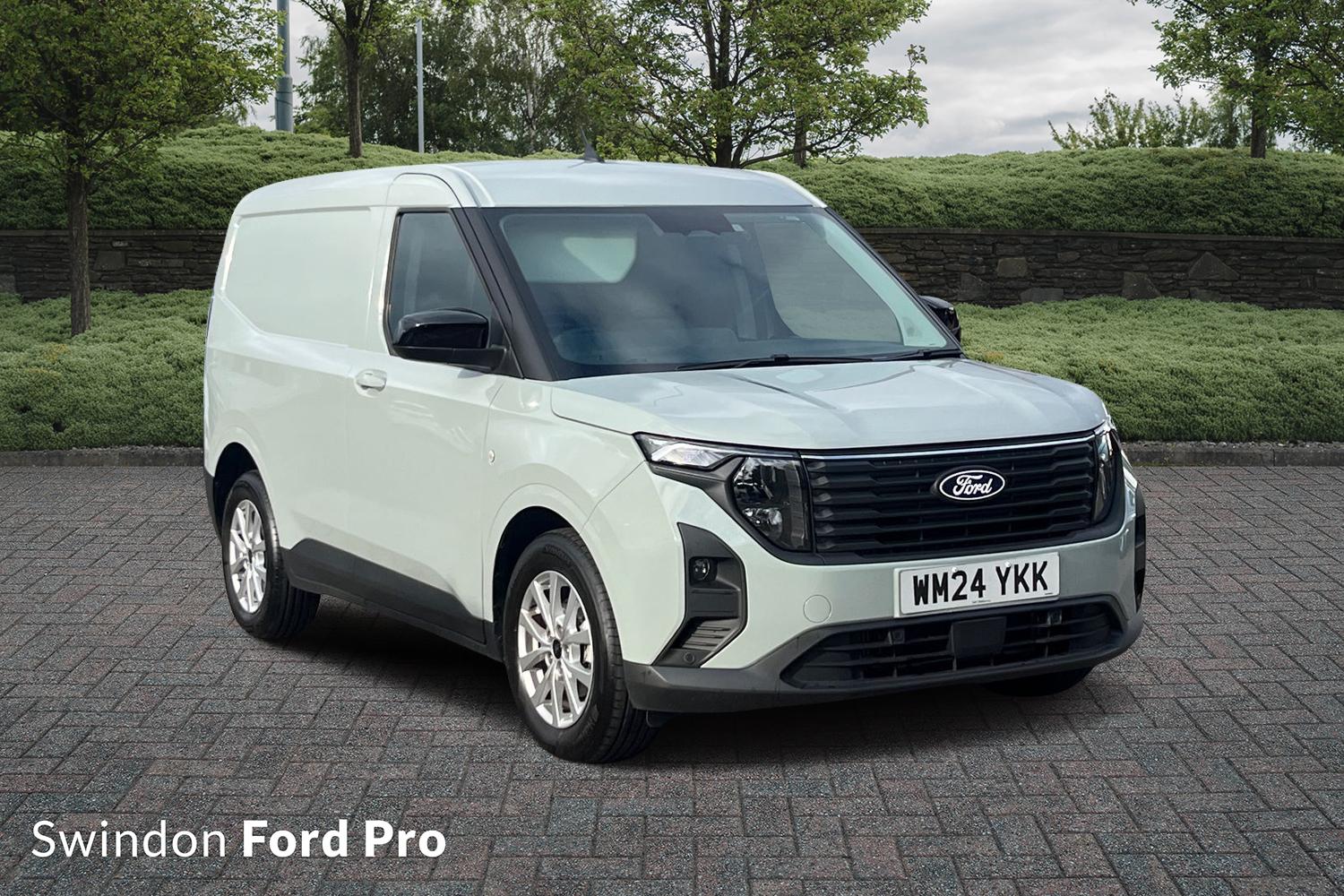 Main listing image - Ford Transit Courier