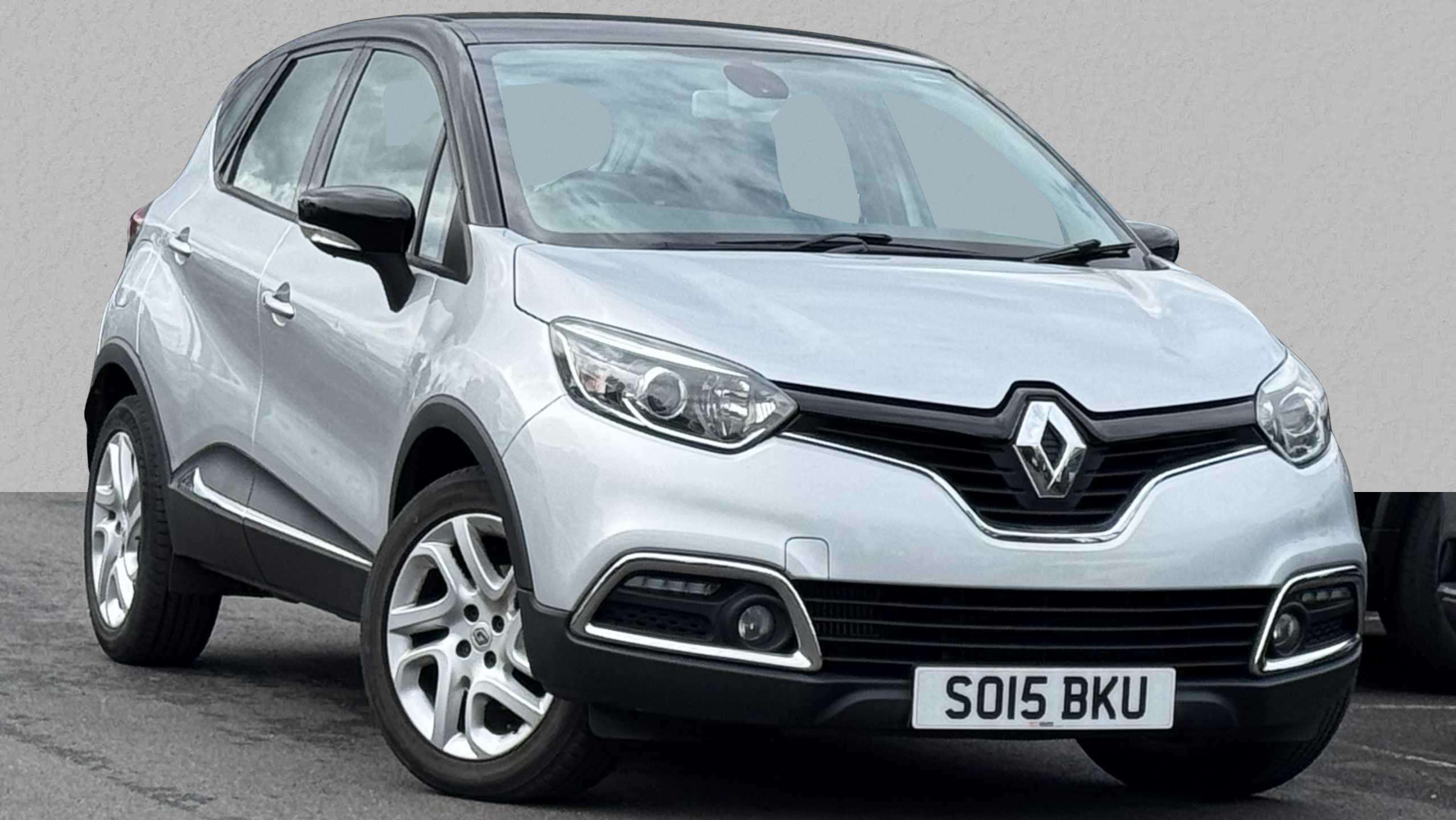 Main listing image - Renault Captur