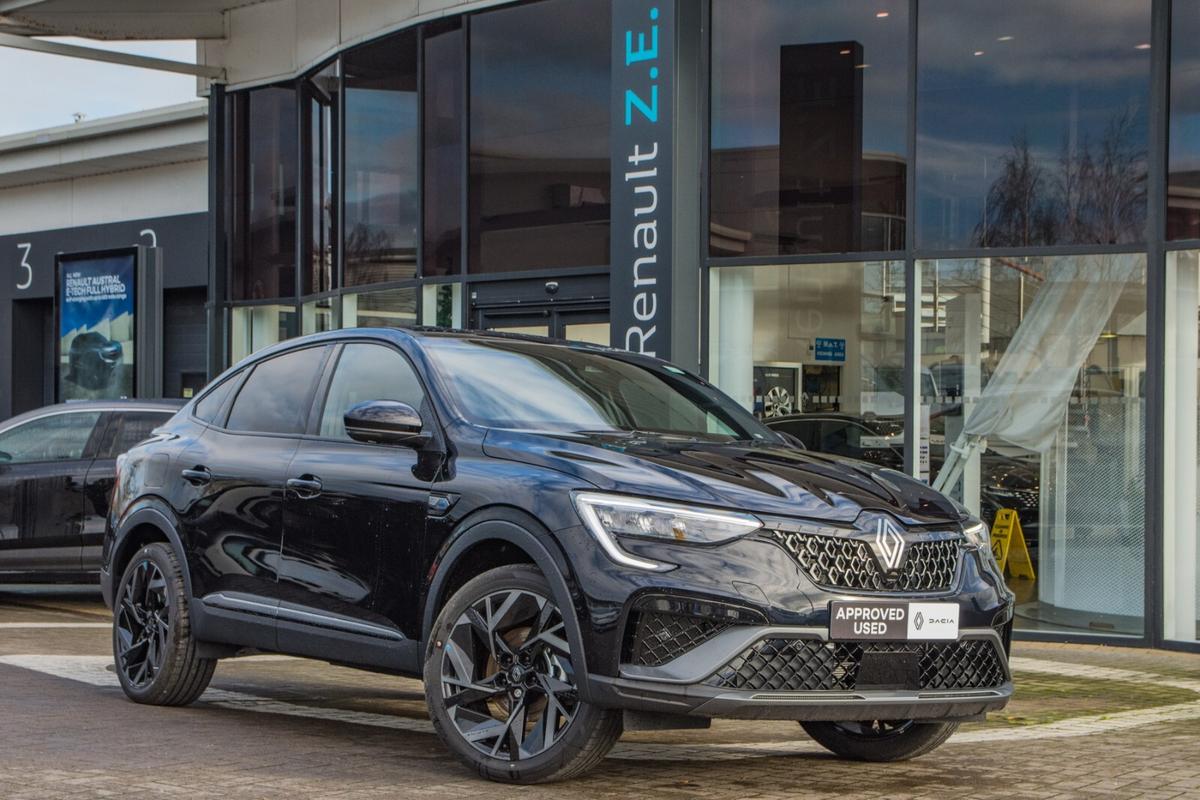 Main listing image - Renault Arkana