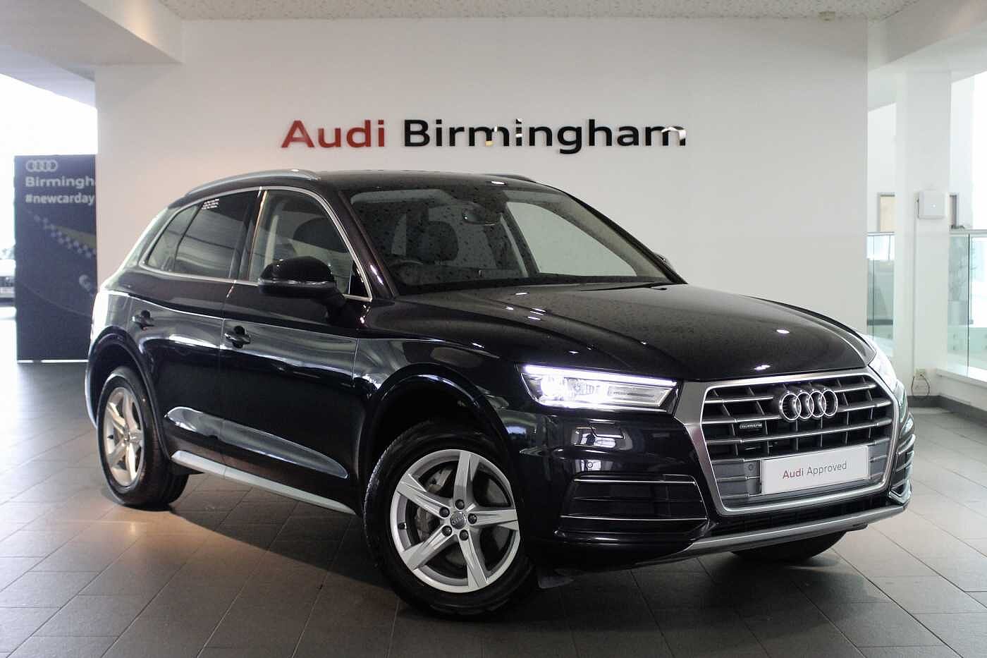 Main listing image - Audi Q5