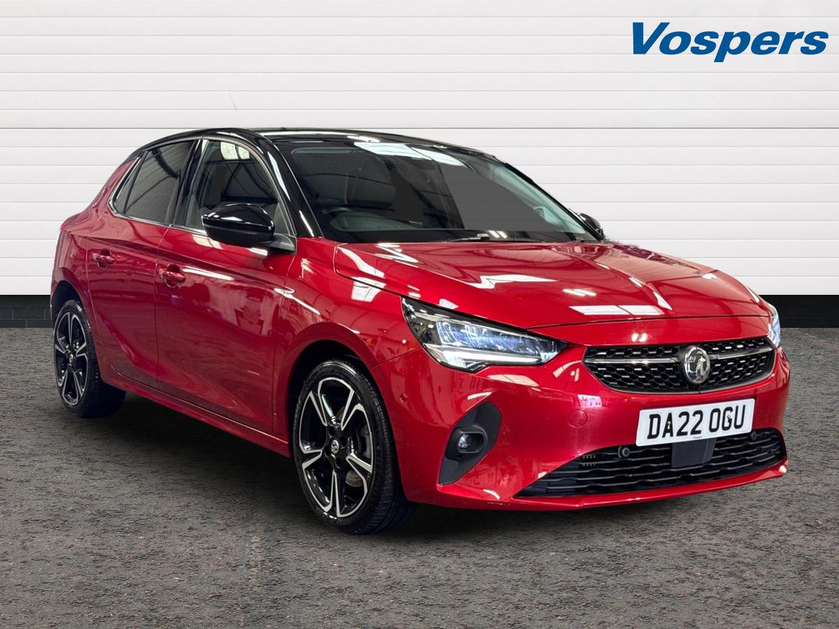 Main listing image - Vauxhall Corsa