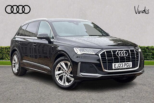 Main listing image - Audi Q7