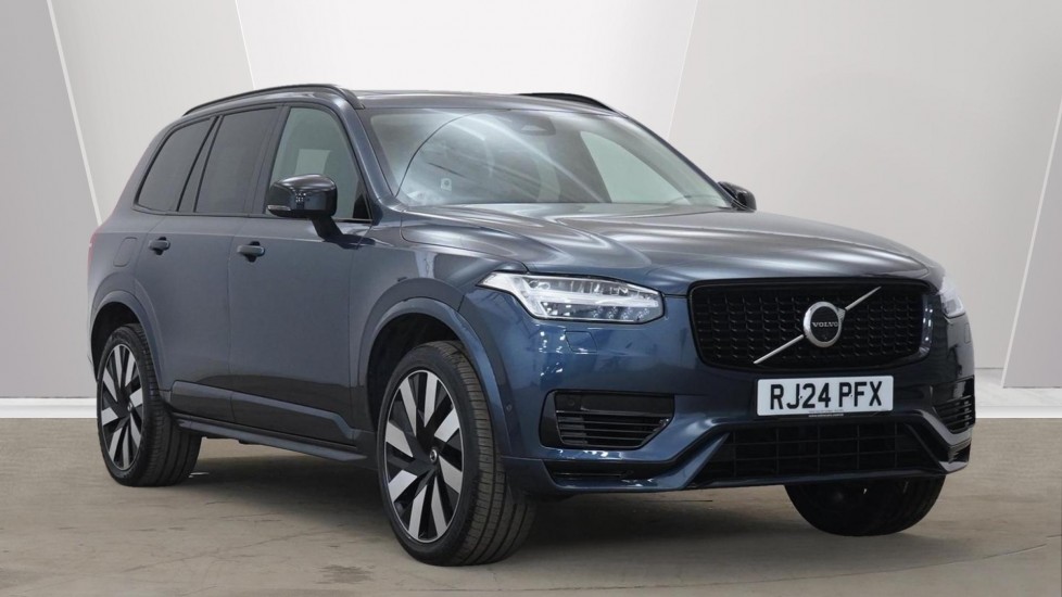 Main listing image - Volvo XC90