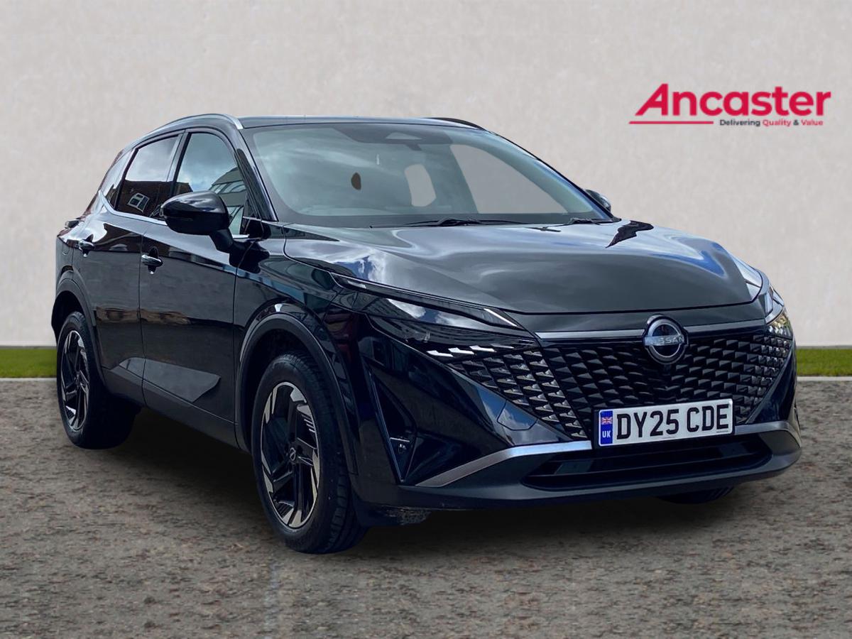 Main listing image - Nissan Qashqai