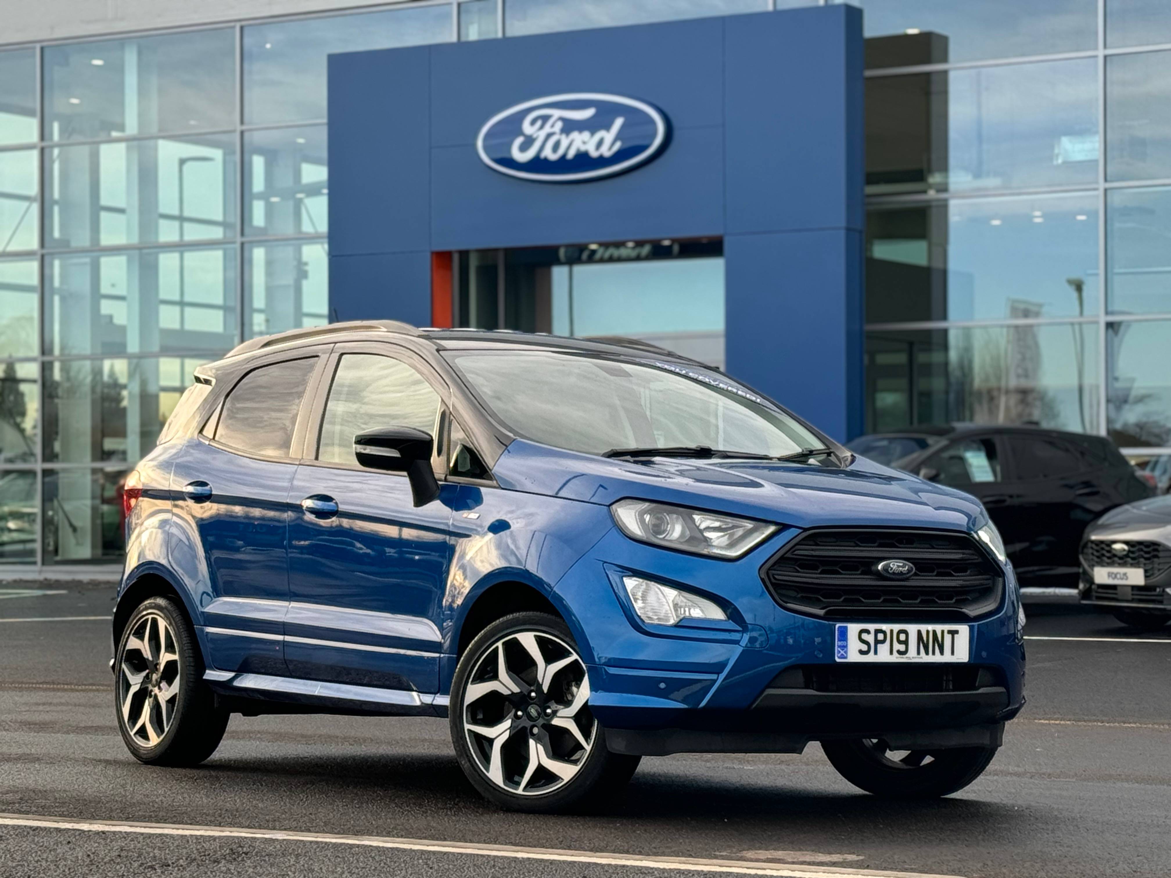 Main listing image - Ford EcoSport