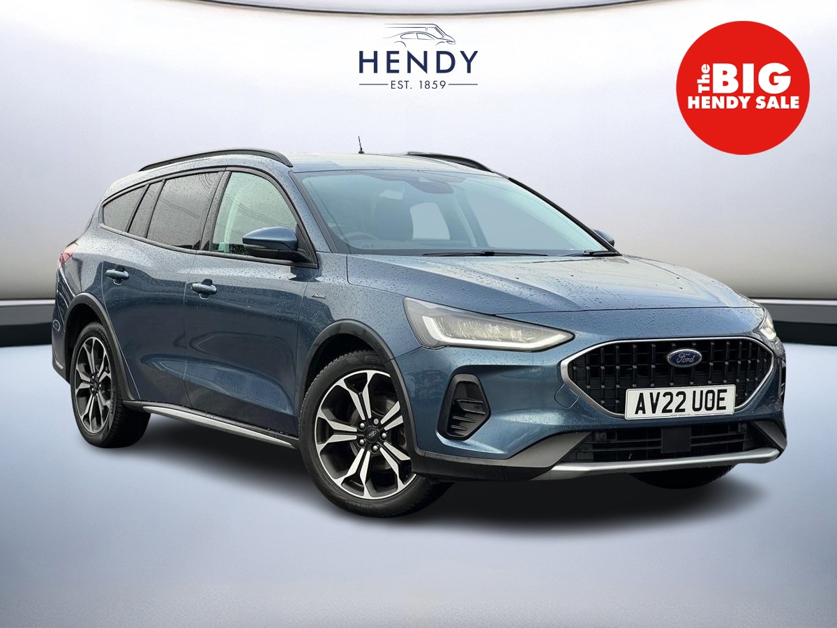 Main listing image - Ford Focus Active