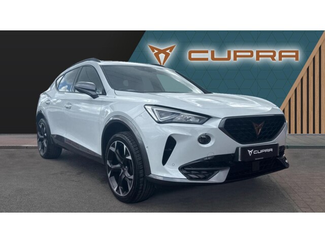 Main listing image - Cupra Formentor