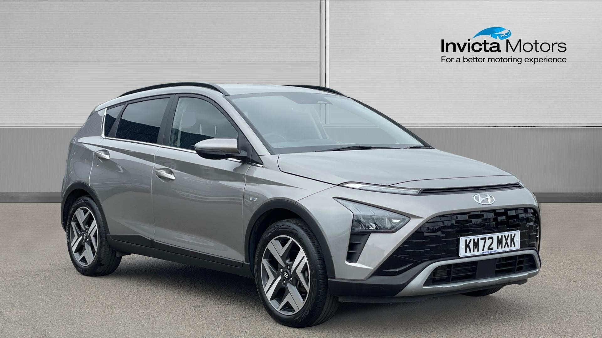 Main listing image - Hyundai Bayon