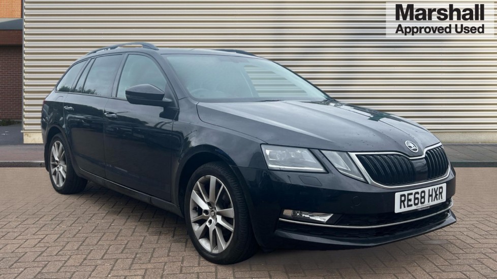 Main listing image - Skoda Octavia Estate