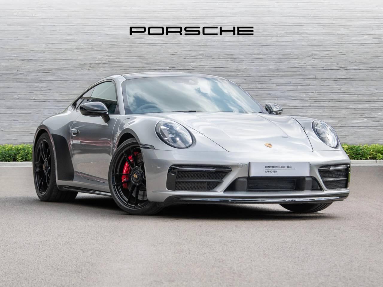 Main listing image - Porsche 911