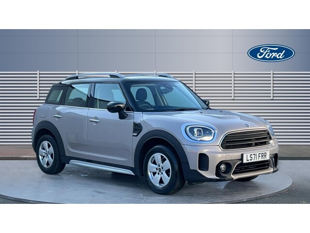 Main listing image - MINI Countryman