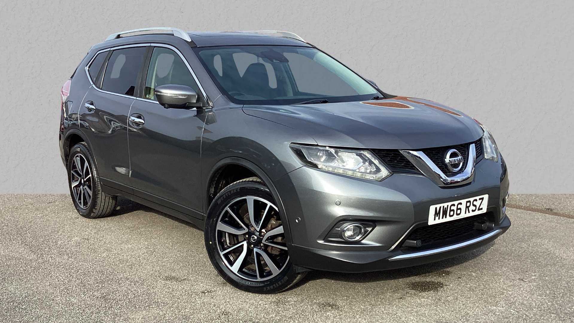 Main listing image - Nissan X-Trail