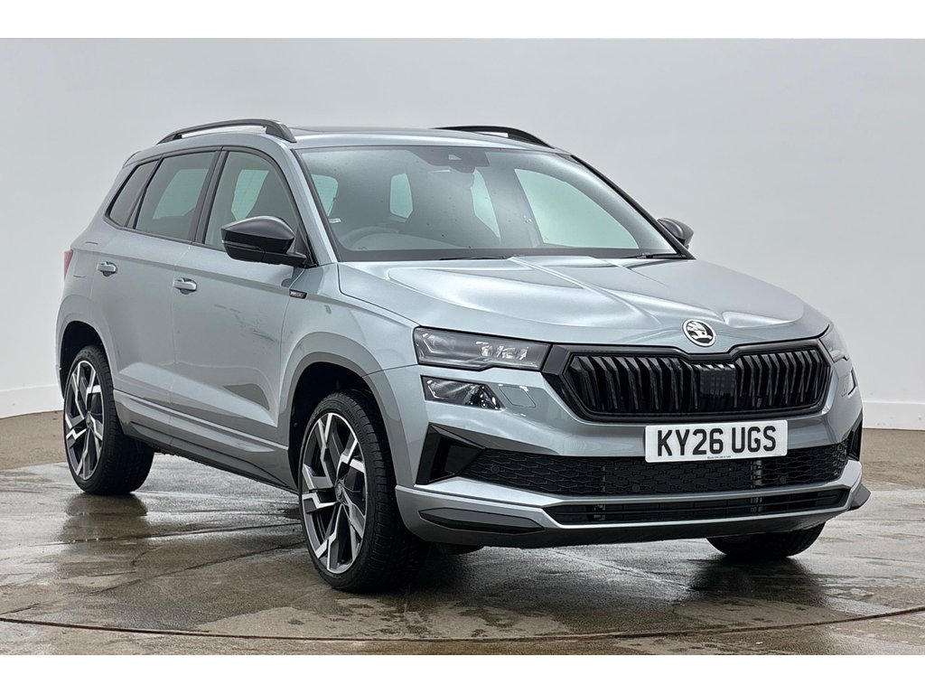 Main listing image - Skoda Karoq