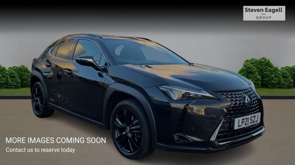 Main listing image - Lexus UX