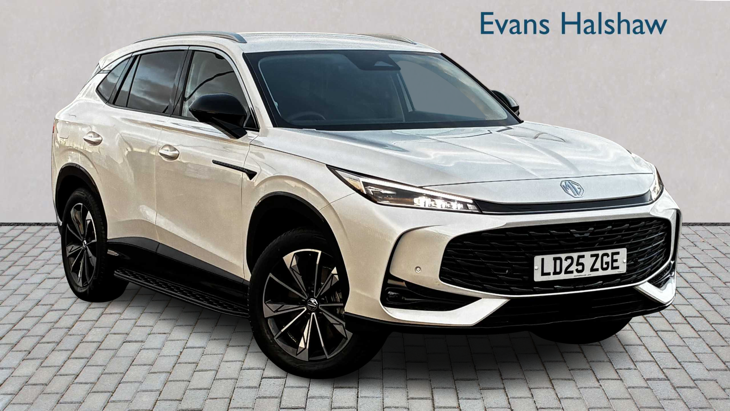 Main listing image - MG HS