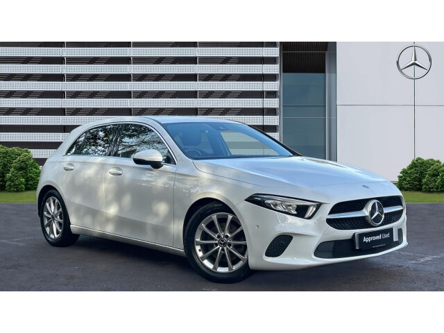 Main listing image - Mercedes-Benz A-Class