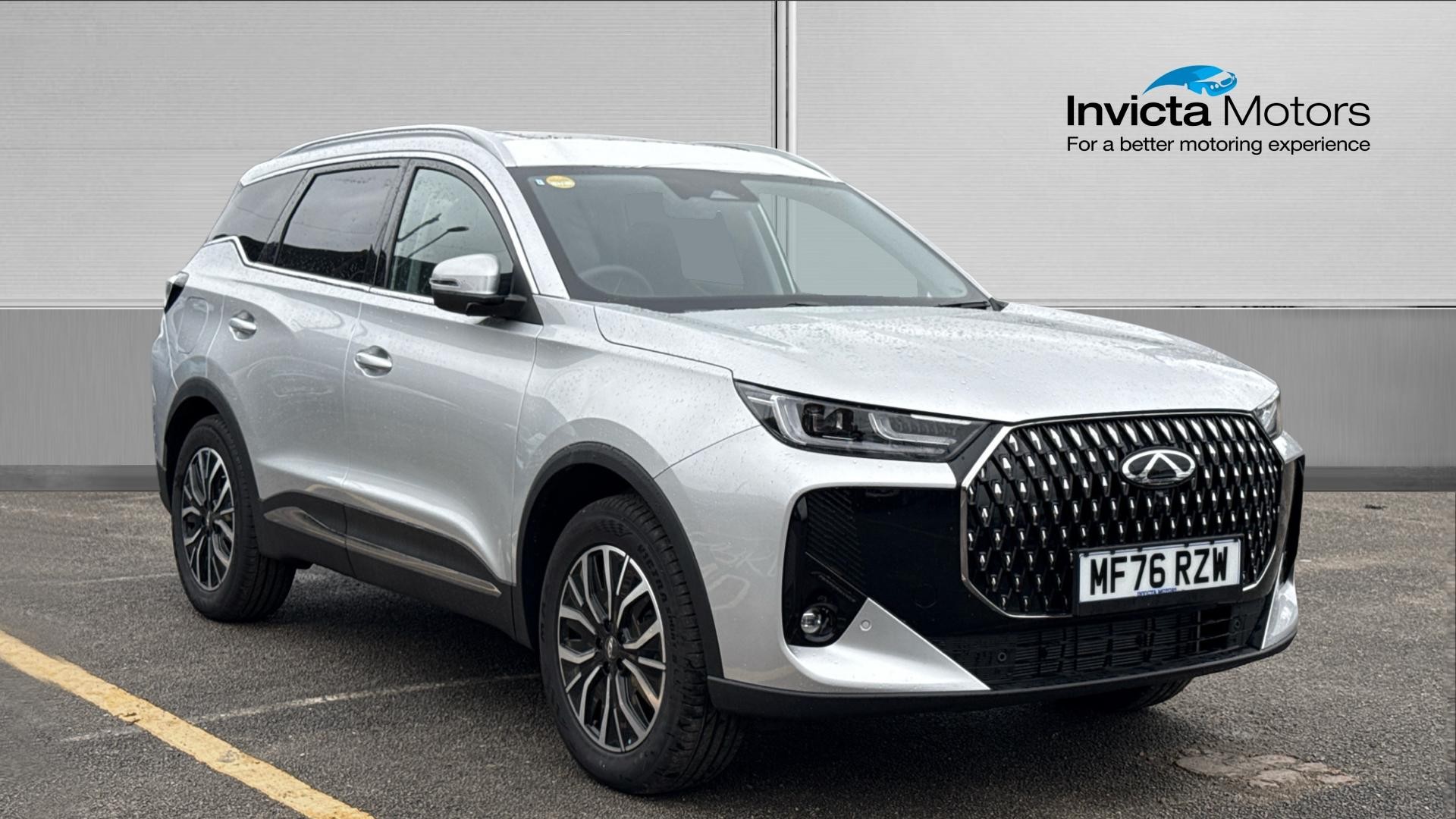 Main listing image - Chery Tiggo 7
