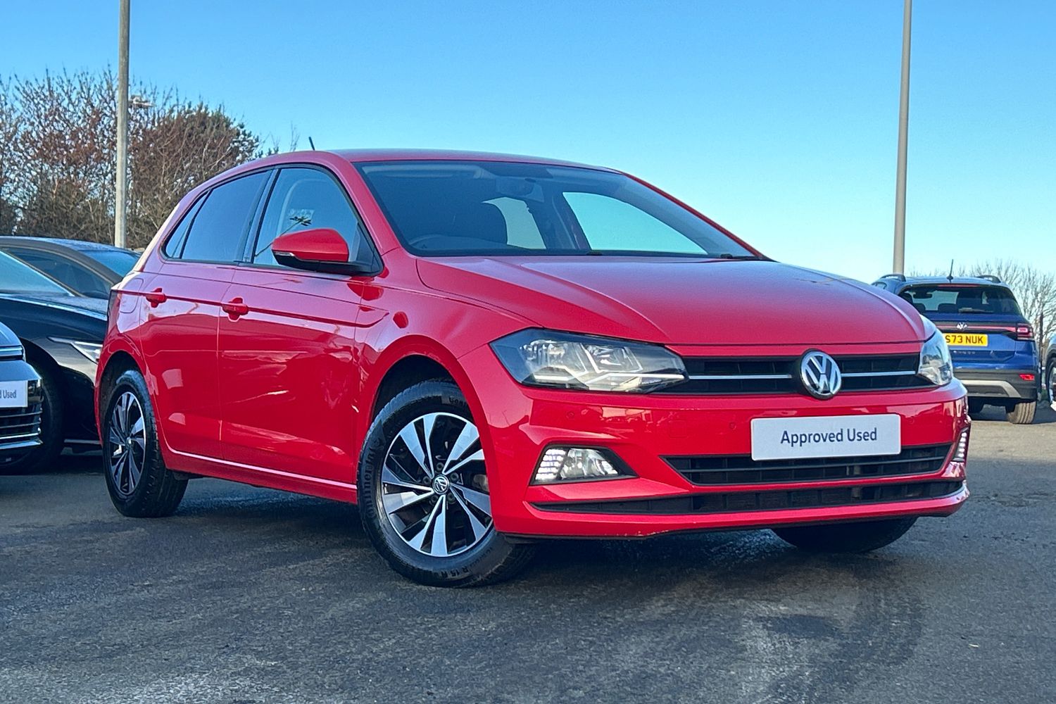 Main listing image - Volkswagen Polo