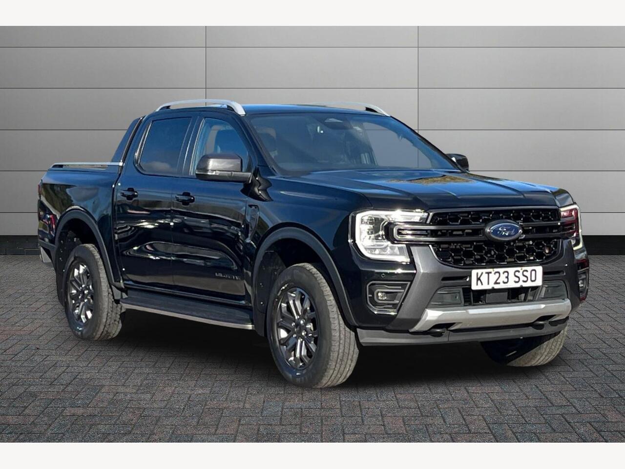 Main listing image - Ford Ranger