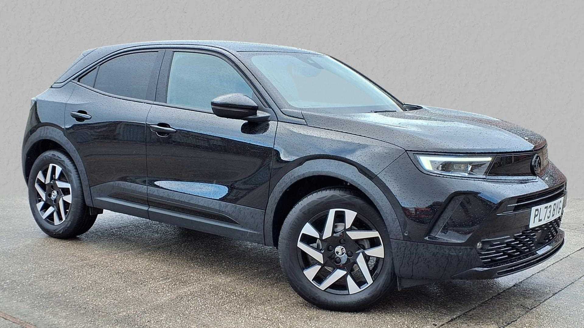 Main listing image - Vauxhall Mokka