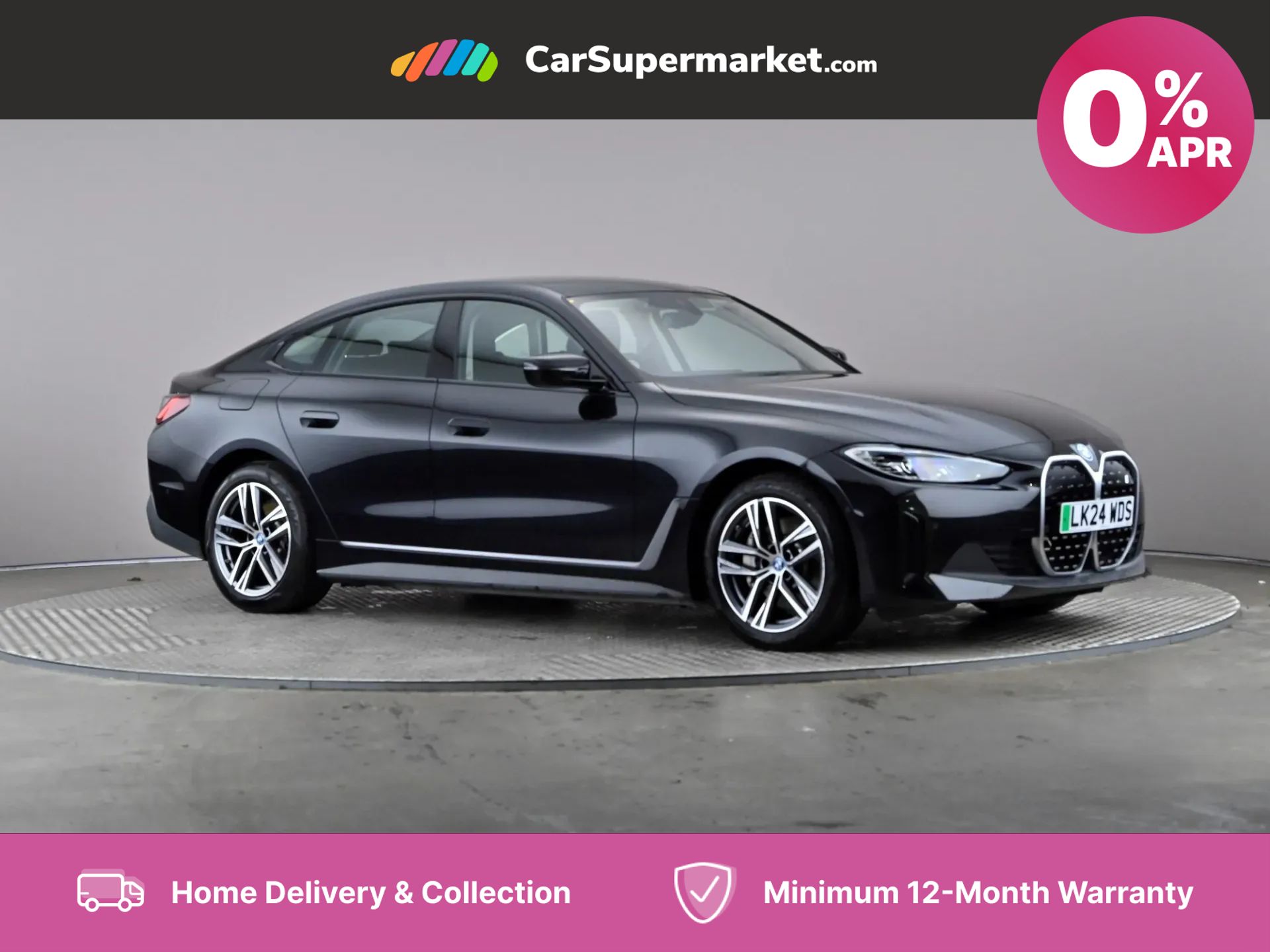 Main listing image - BMW i4