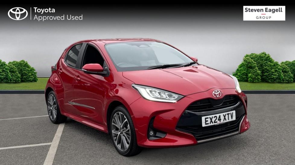 Main listing image - Toyota Yaris