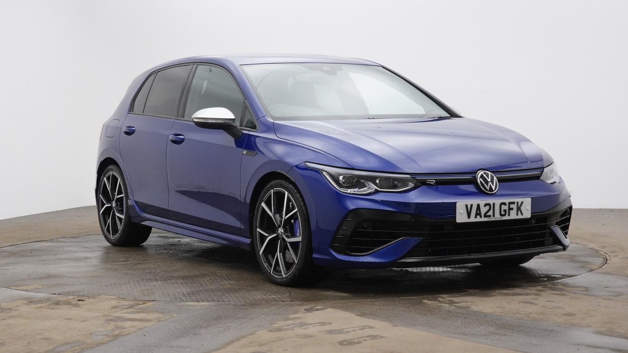Main listing image - Volkswagen Golf R