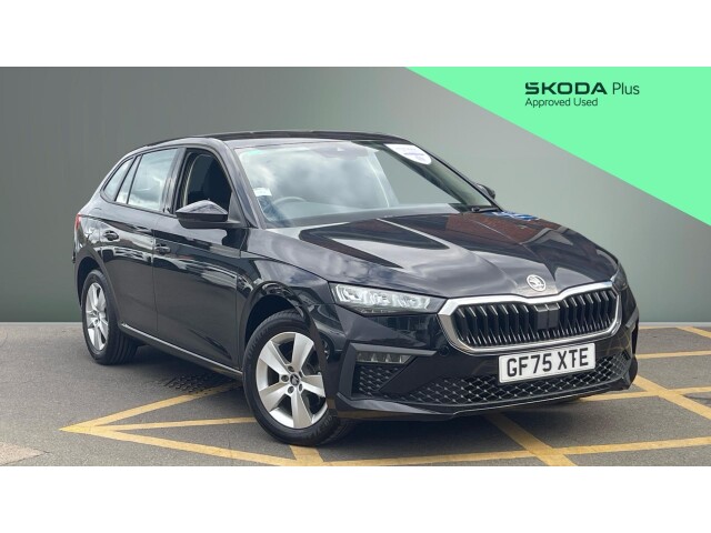 Main listing image - Skoda Scala