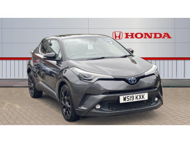 Main listing image - Toyota C-HR