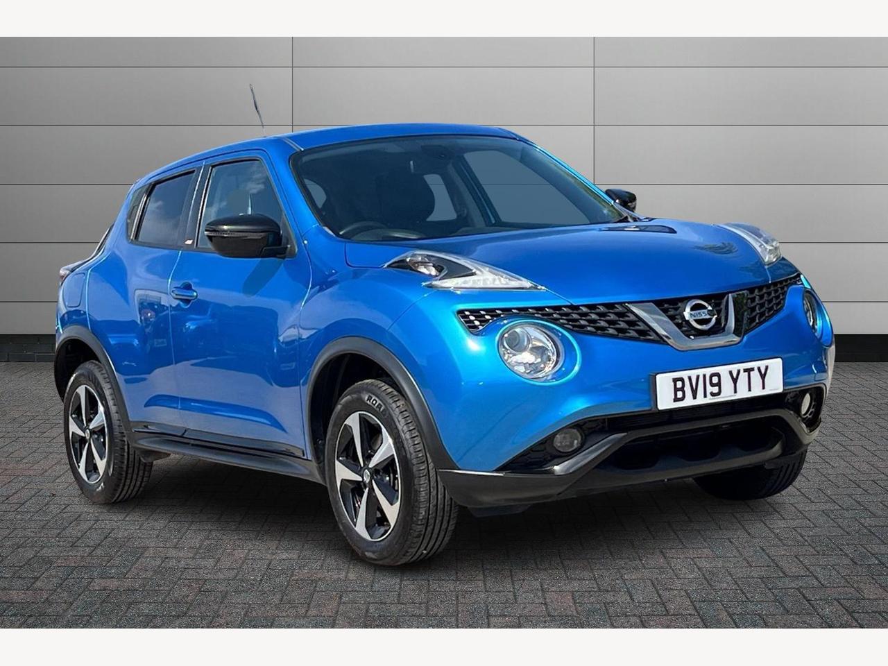 Main listing image - Nissan Juke