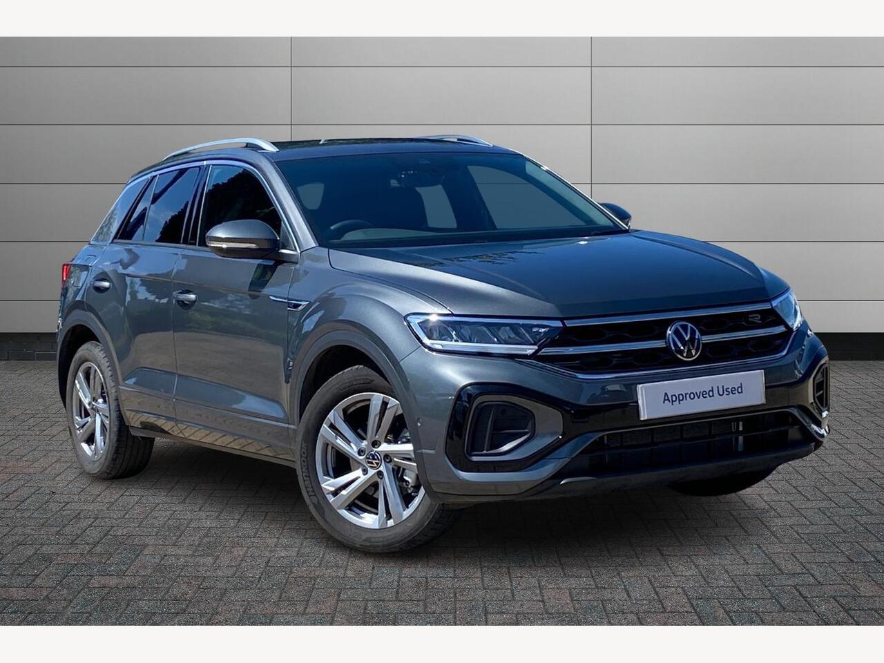 Main listing image - Volkswagen T-Roc