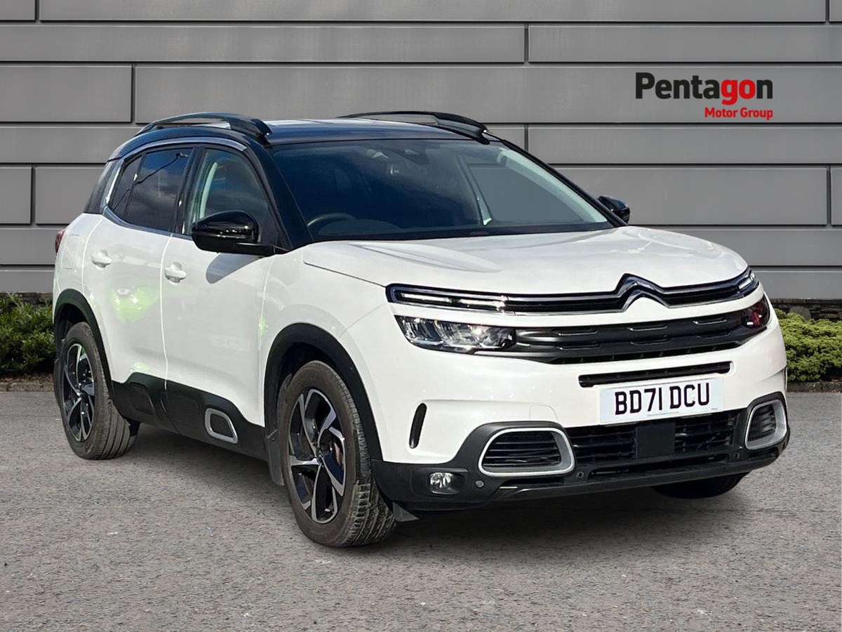 Main listing image - Citroen C5 Aircross