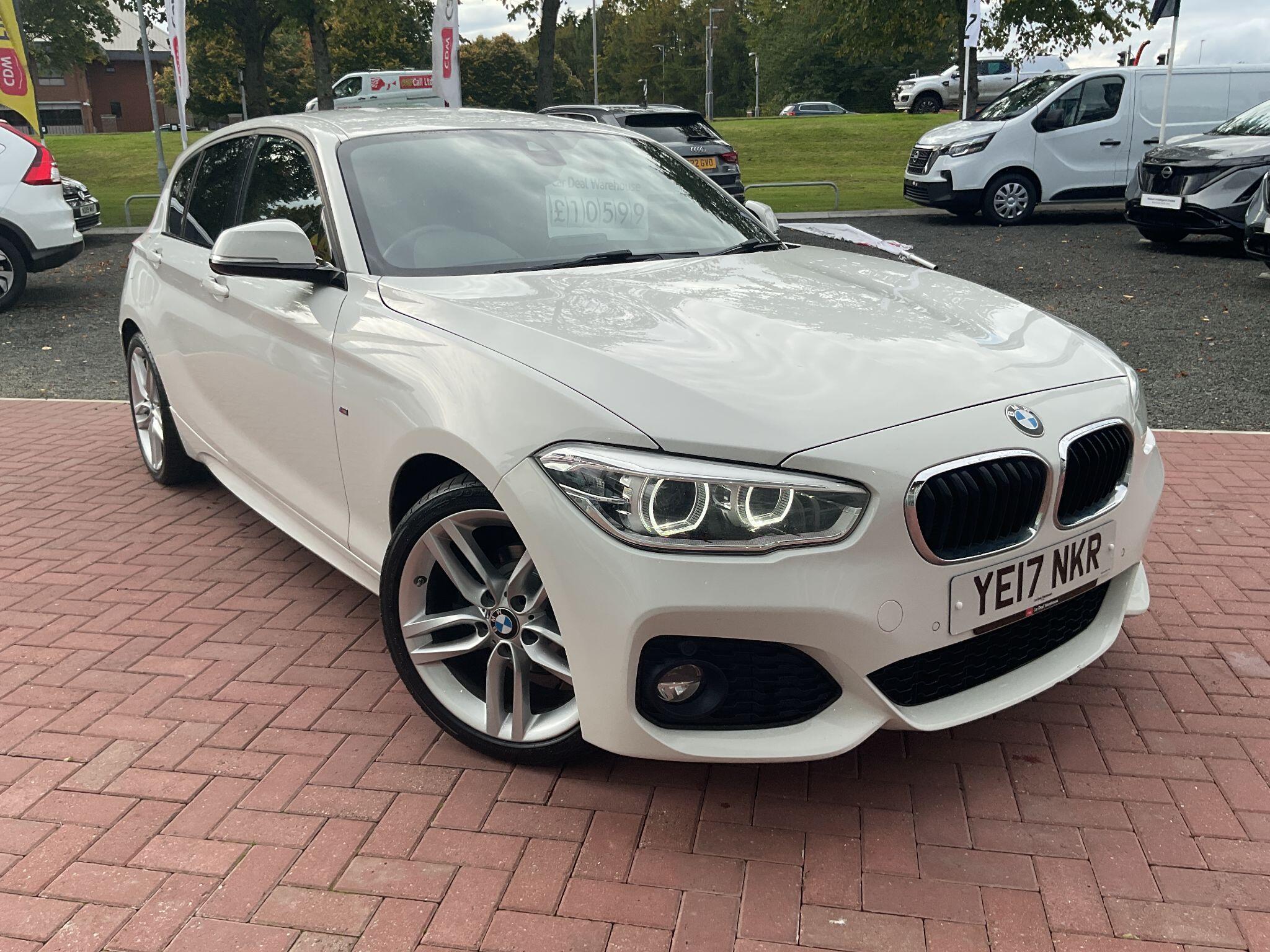 Main listing image - BMW 1 Series
